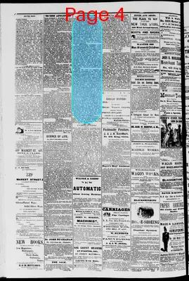 Page thumbnail for The Daily Gazette