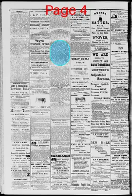 Page thumbnail for The Daily Gazette