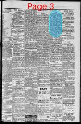 Page thumbnail for The Daily Gazette