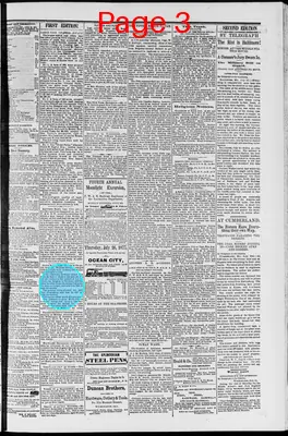 Page thumbnail for The Daily Gazette
