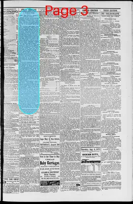 Page thumbnail for The Daily Gazette