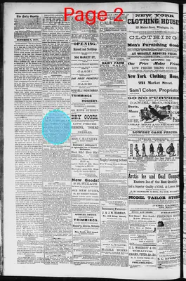 Page thumbnail for The Daily Gazette