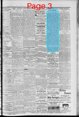 Page thumbnail for The Daily Gazette