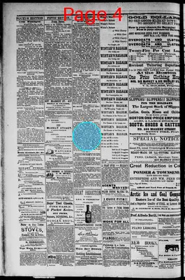 Page thumbnail for The Daily Gazette