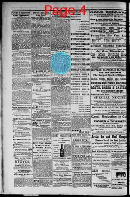 Page thumbnail for The Daily Gazette