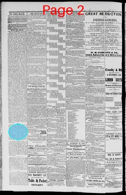 Page thumbnail for The Daily Gazette