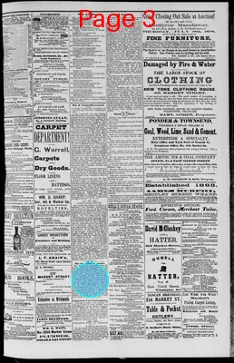 Page thumbnail for The Daily Gazette