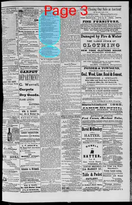 Page thumbnail for The Daily Gazette