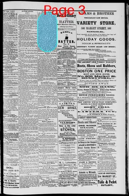 Page thumbnail for The Daily Gazette