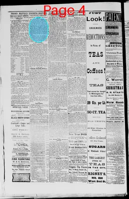 Page thumbnail for The Daily Gazette
