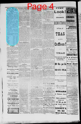 Page thumbnail for The Daily Gazette