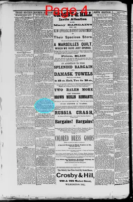 Page thumbnail for The Daily Gazette