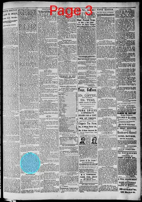 Page thumbnail for The Daily Gazette