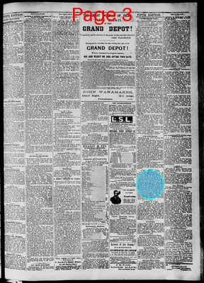 Page thumbnail for The Daily Gazette