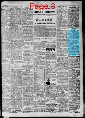 Page thumbnail for The Daily Gazette