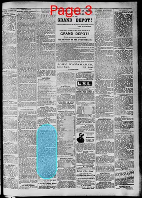 Page thumbnail for The Daily Gazette