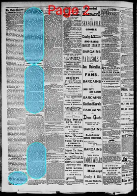 Page thumbnail for The Daily Gazette