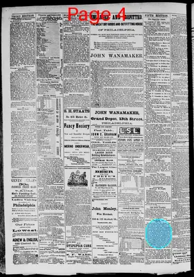 Page thumbnail for The Daily Gazette