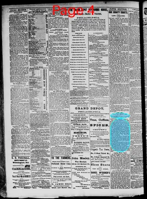 Page thumbnail for The Daily Gazette