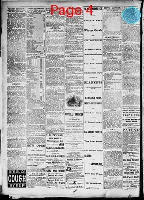Page thumbnail for The Daily Gazette