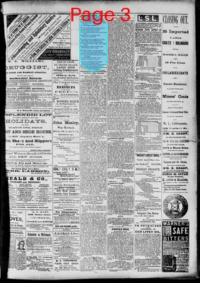 Page thumbnail for The Daily Gazette