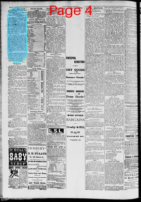 Page thumbnail for The Daily Gazette