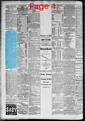 Page thumbnail for The Daily Gazette