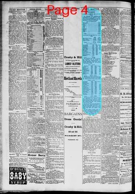 Page thumbnail for The Daily Gazette
