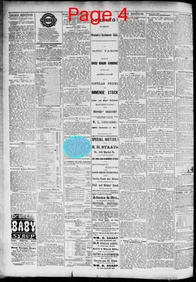 Page thumbnail for The Daily Gazette
