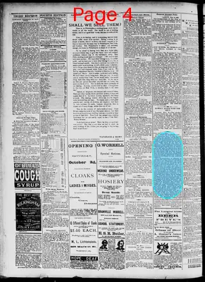 Page thumbnail for The Daily Gazette