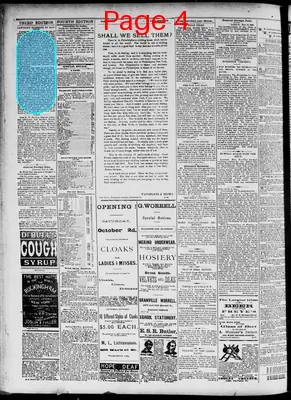 Page thumbnail for The Daily Gazette