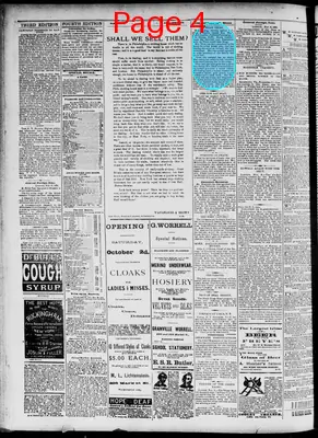 Page thumbnail for The Daily Gazette