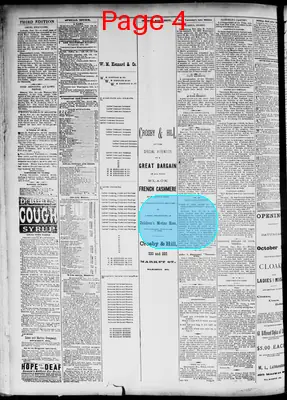 Page thumbnail for The Daily Gazette