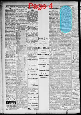 Page thumbnail for The Daily Gazette
