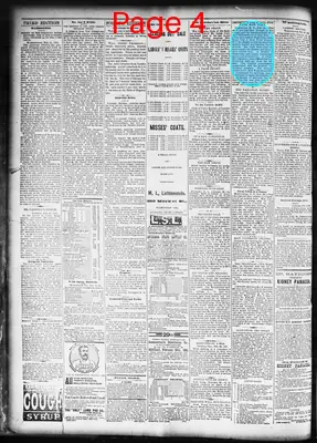 Page thumbnail for The Daily Gazette