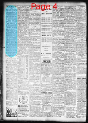 Page thumbnail for The Daily Gazette