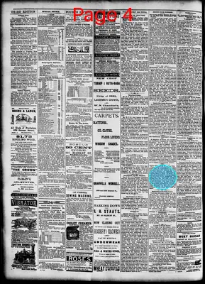 Page thumbnail for The Daily Gazette