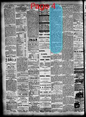 Page thumbnail for The Daily Gazette