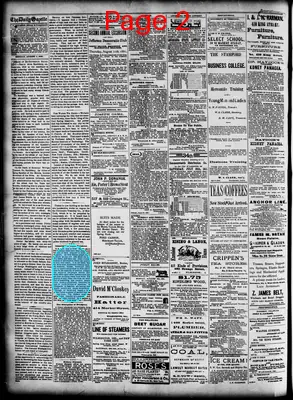 Page thumbnail for The Daily Gazette