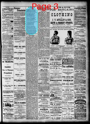 Page thumbnail for The Daily Gazette