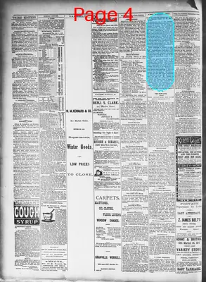 Page thumbnail for The Daily Gazette