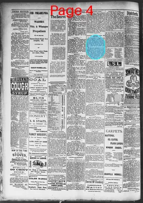 Page thumbnail for The Daily Gazette