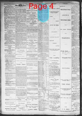 Page thumbnail for The Daily Gazette