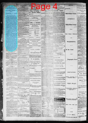 Page thumbnail for The Daily Gazette