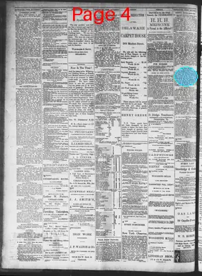 Page thumbnail for The Daily Gazette