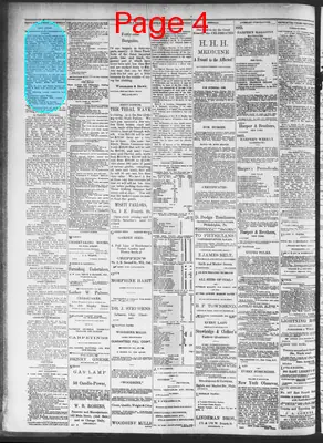 Page thumbnail for The Daily Gazette