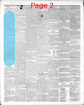 Page thumbnail for Washington Sentinel