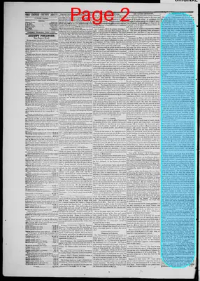Page thumbnail for The Empire County Argus