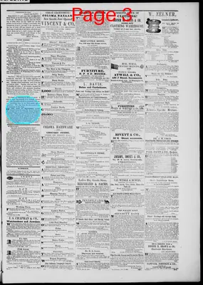 Page thumbnail for The Empire County Argus