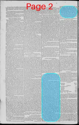 Page thumbnail for American Watchman And Delaware Advertiser